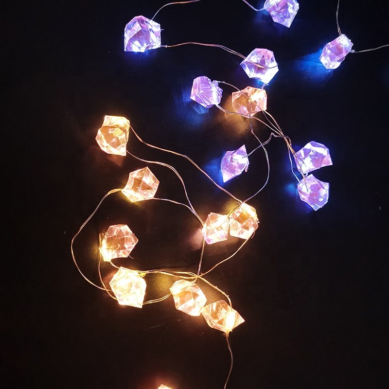 Christmas series Copper wire LED string light – YZ-60099