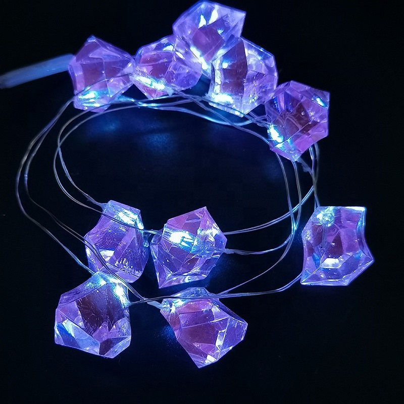 Christmas series Copper wire LED string light – YZ-60099