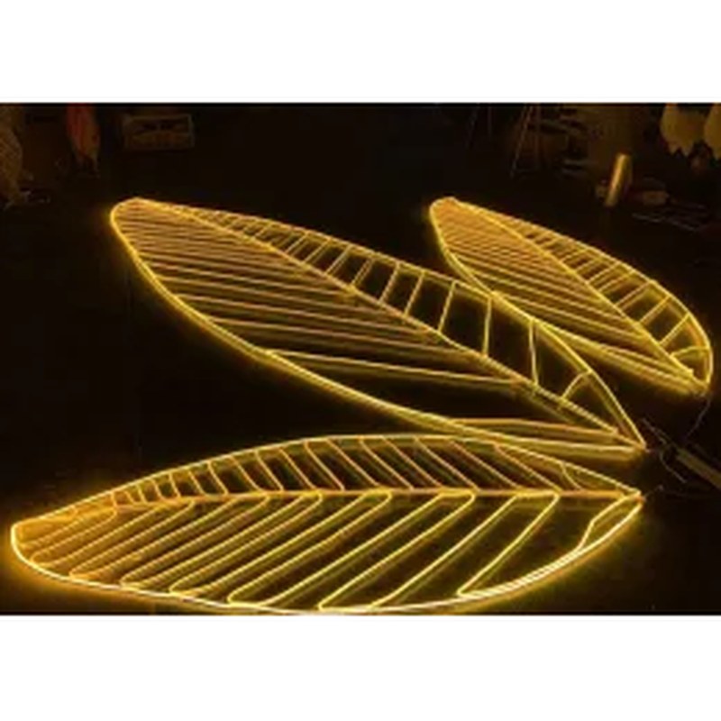 LED Lighted Acrylic Large Outdoor Christmas Bells