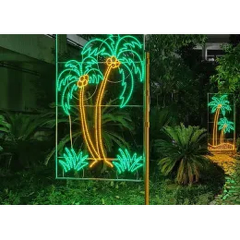 Christmas Large Outdoor Hanging Ball Lights