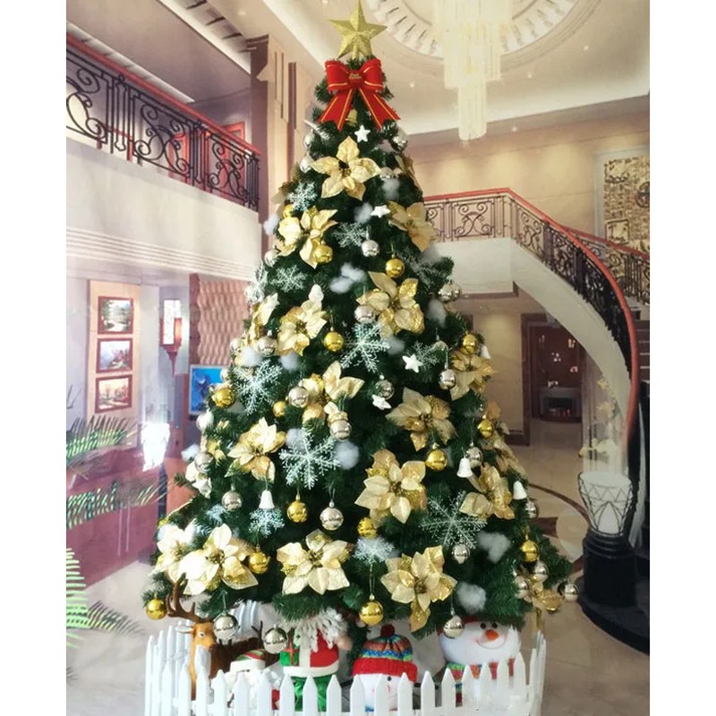 Light Santa Hat Entrance Christmas Decoration
