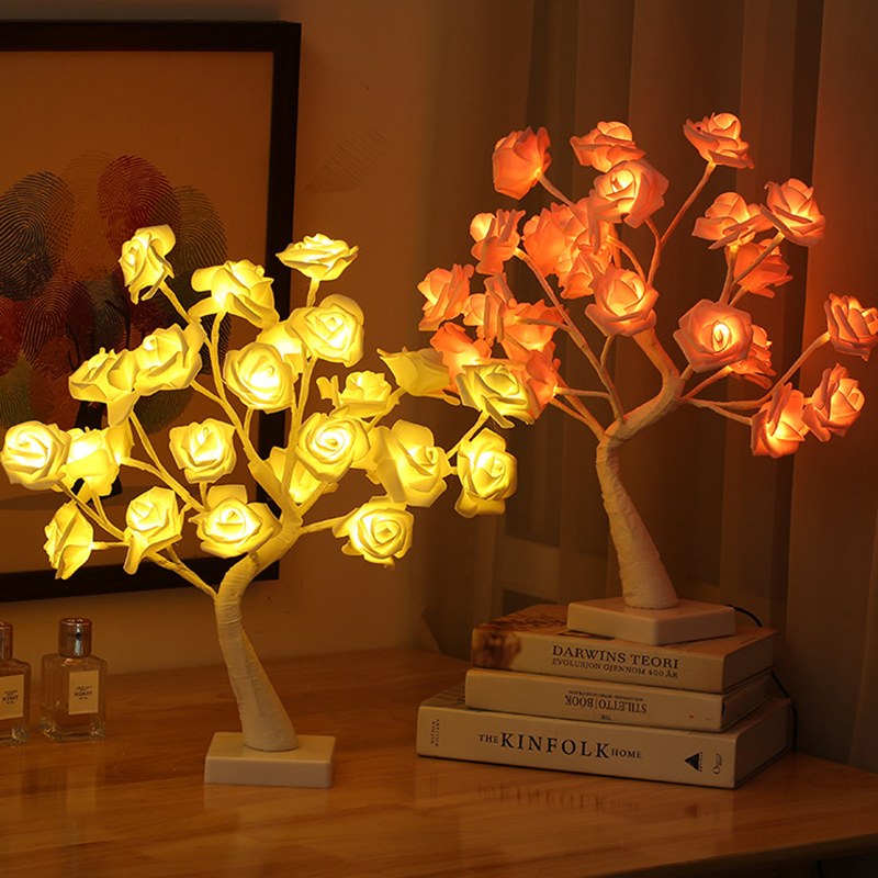 Tree Light-Battery /24L