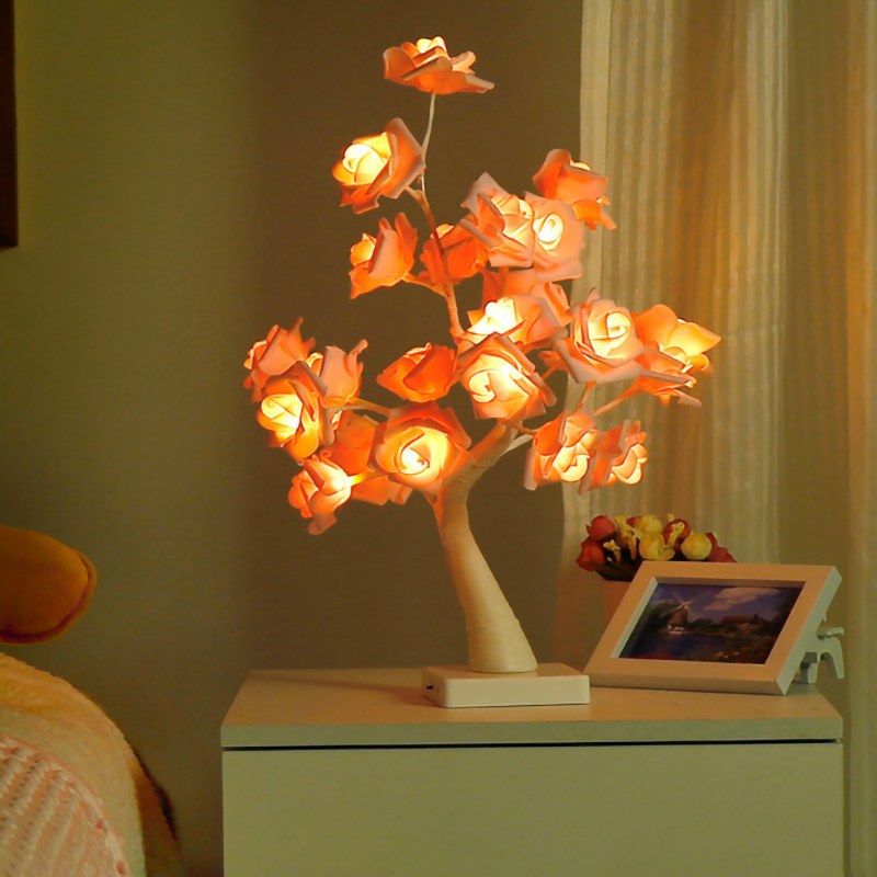 Tree Light-Battery /24L