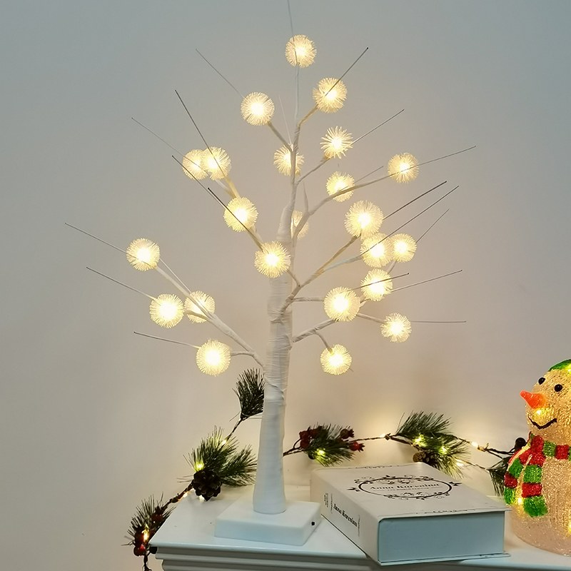 Tree Light-Battery /24L