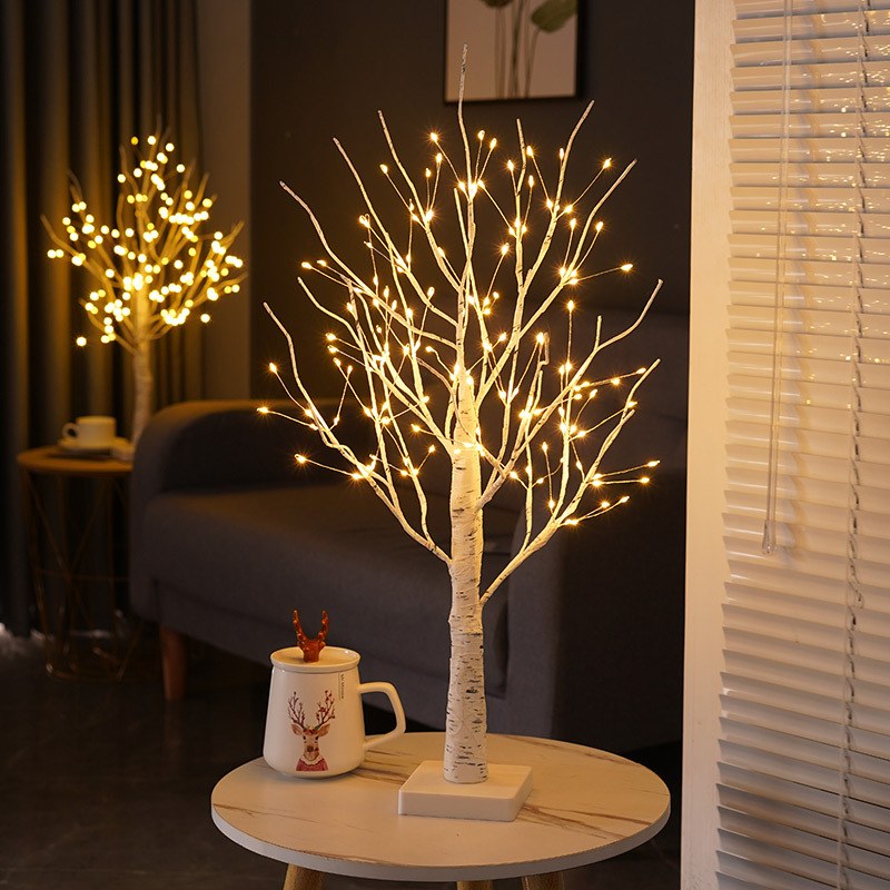 Tree Light-Battery/USB /144L