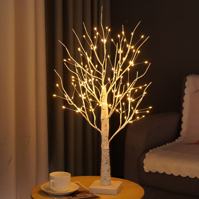 Tree Light-Battery/USB /144L