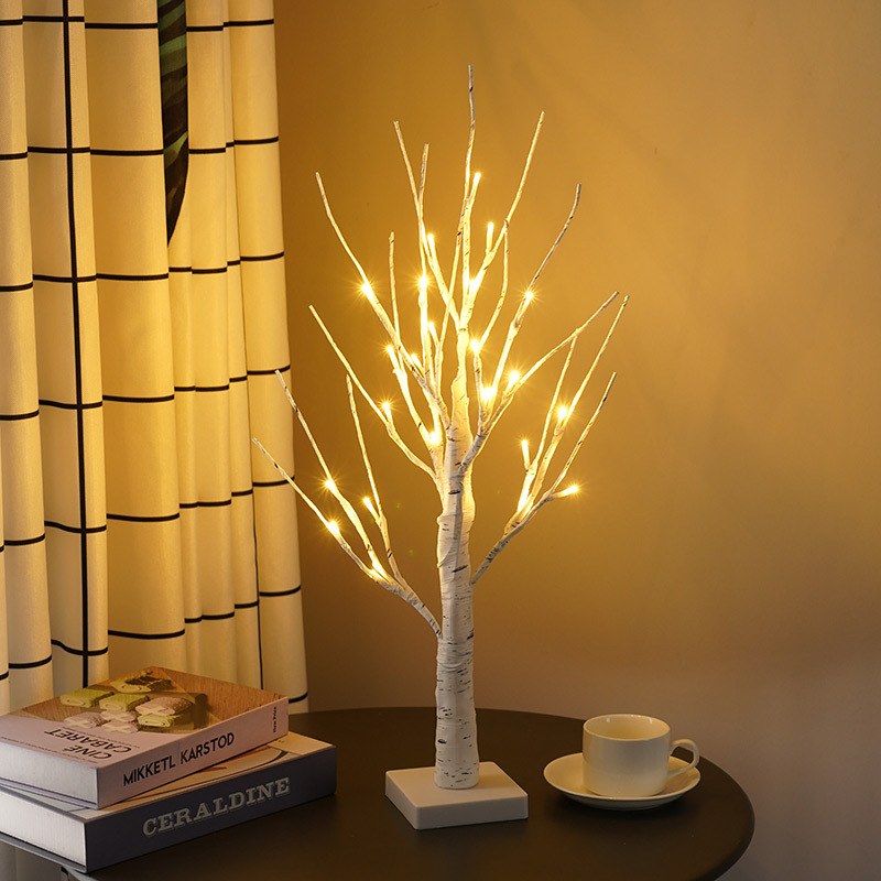 Tree Light-Battery/USB /24L