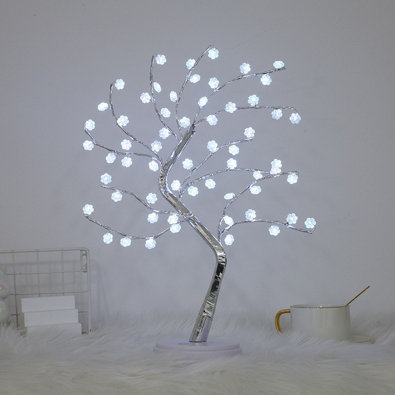 Tree Light-Battery/USB /60L