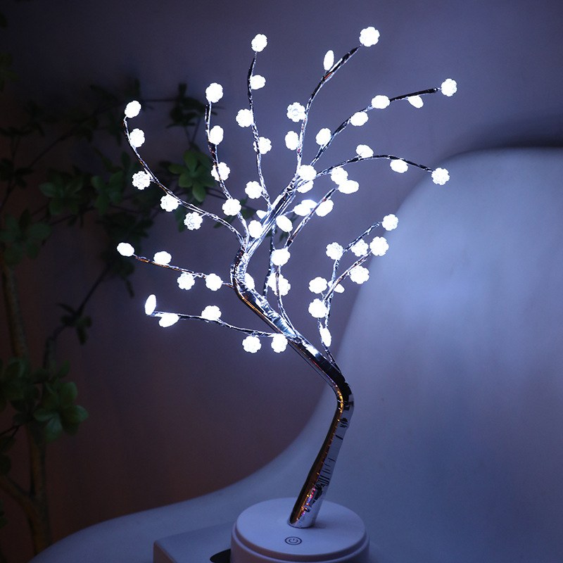 Tree Light-Battery/USB /60L