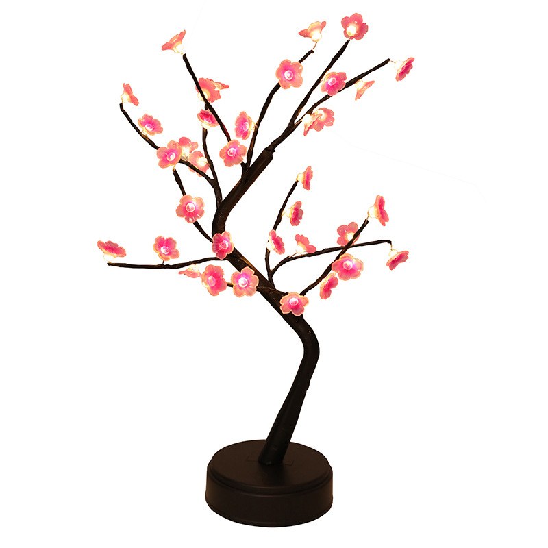 Tree Light-Battery/USB /36L