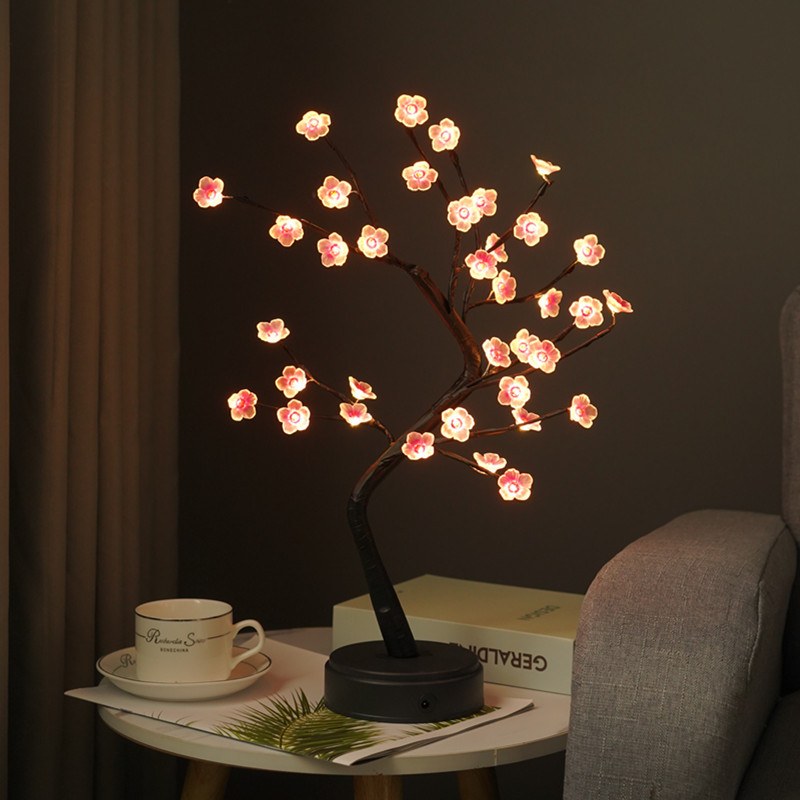 Tree Light-Battery/USB /36L