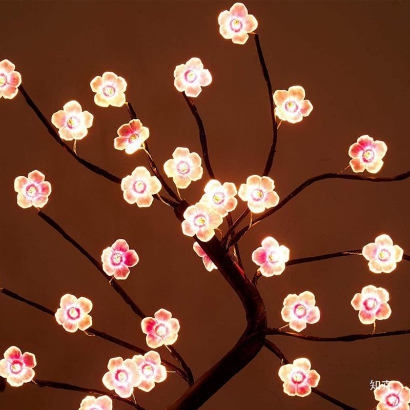 Tree Light-Battery/USB /36L