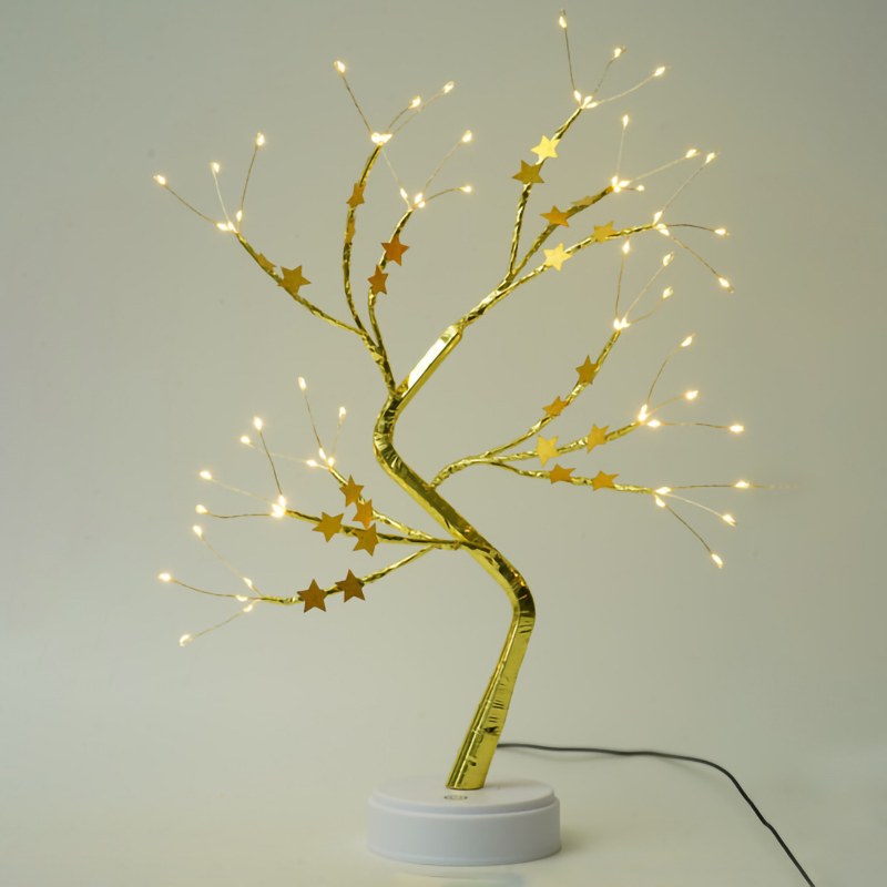 Tree Light-Battery/USB /108L
