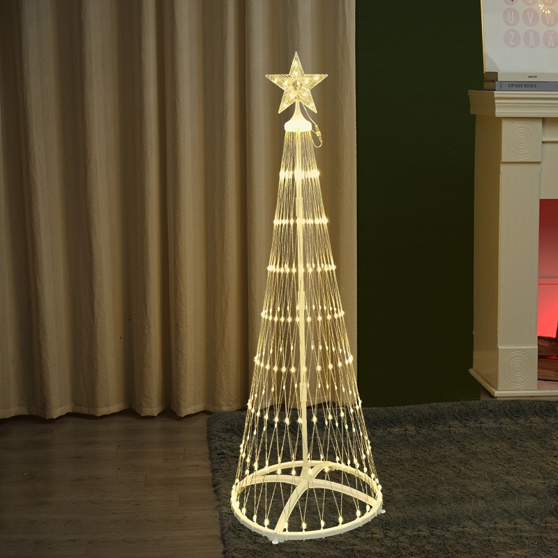 BR005 Christmas Tree- with remote