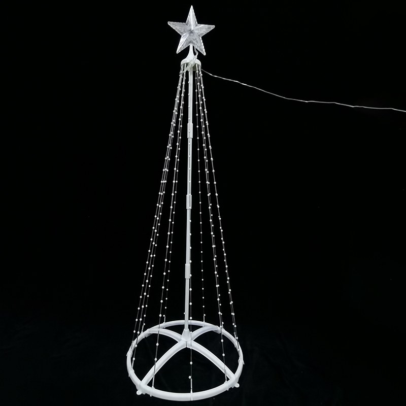 BR004 Christmas Tree- with APP, RGB