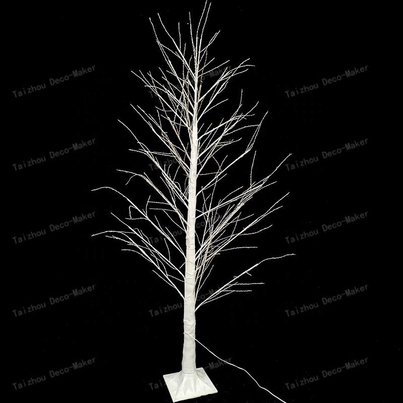 Tree light-1.2/1.5/1.8MWhite Birch Artifical tree light