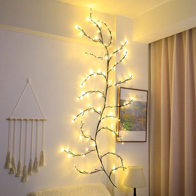 144LED Vine Lights tree branch light