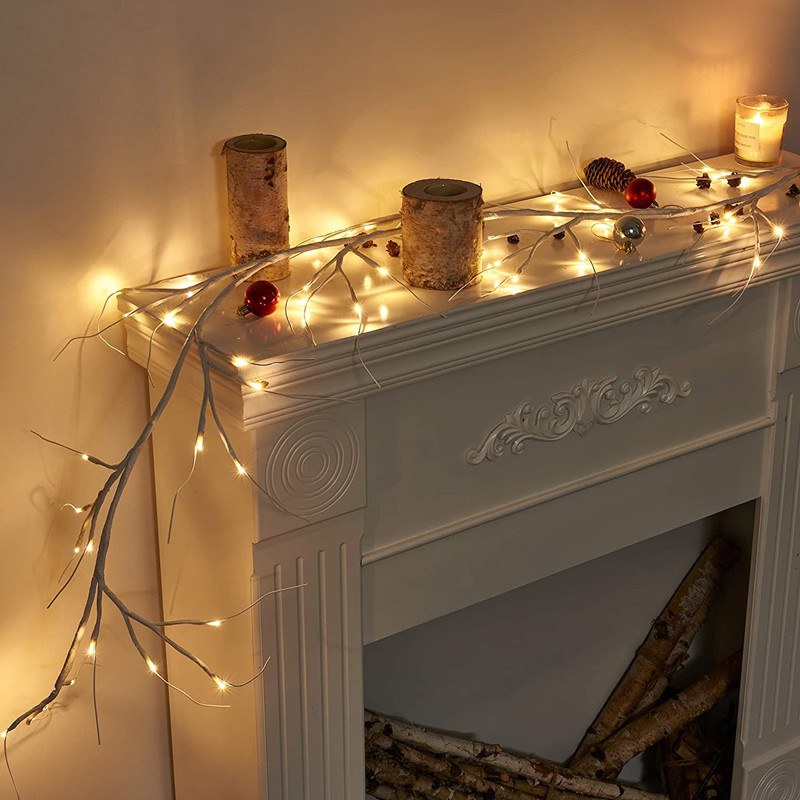 3AA Vine Lights tree branch light