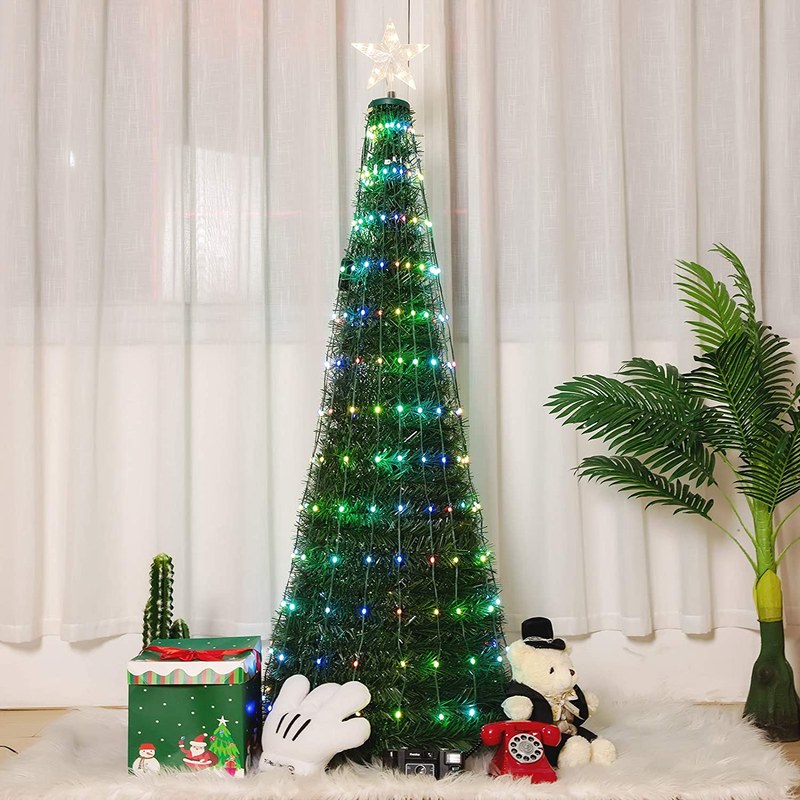Smart Pixel Decorative tree Lights-RGB,APP Control