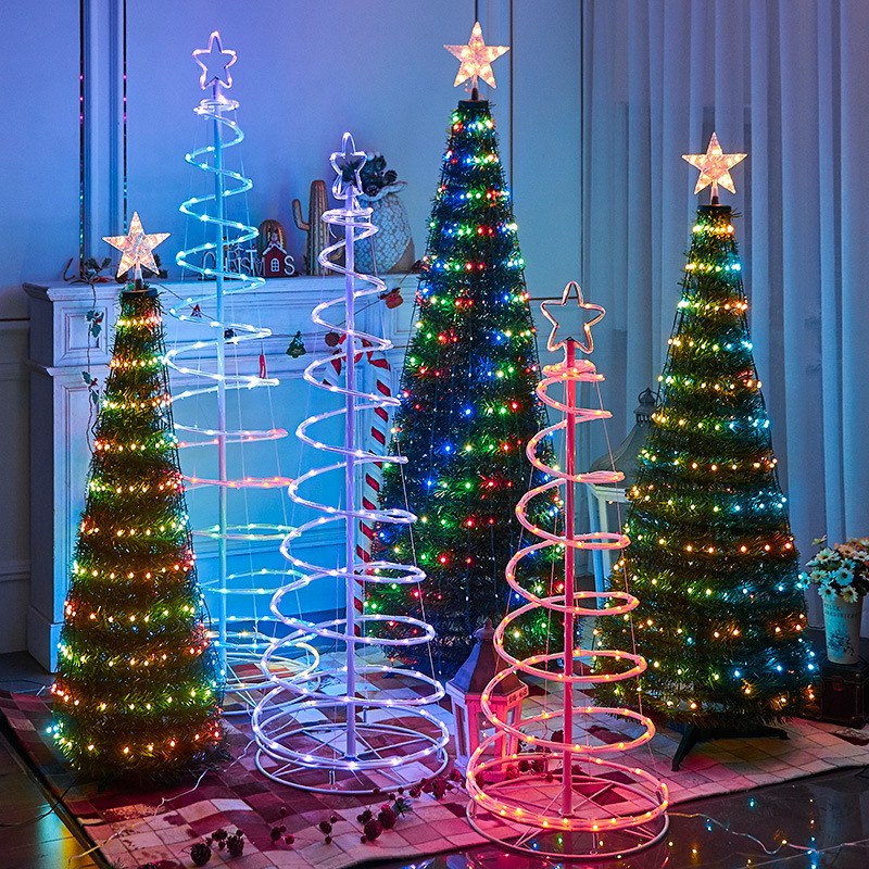 Smart Pixel Decorative tree Lights-RGB,APP Control