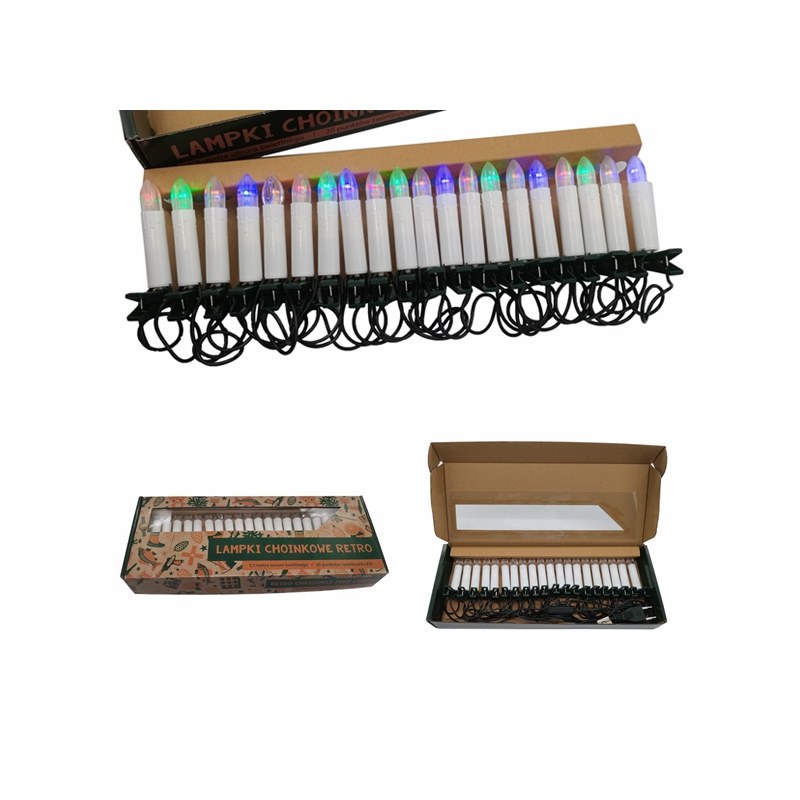 Christmas Tree Lights for Indoor Christmas Tree Candles Xmas