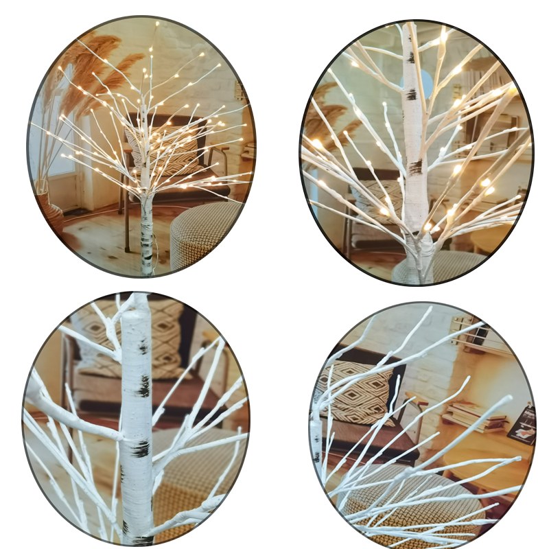 Birch Tree Light Outdoor Led Tree Lights