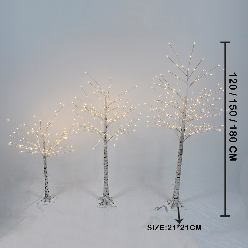 Birch Tree Light Outdoor Led Tree Lights