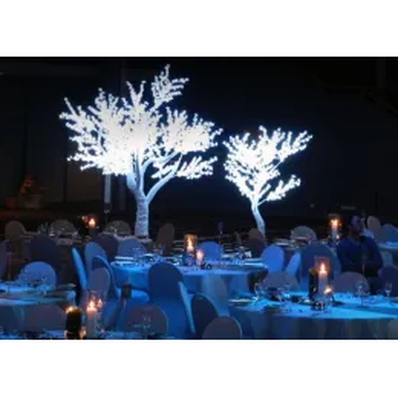 Christmas Palm Tree Outdoor Artificial Palm Trees
