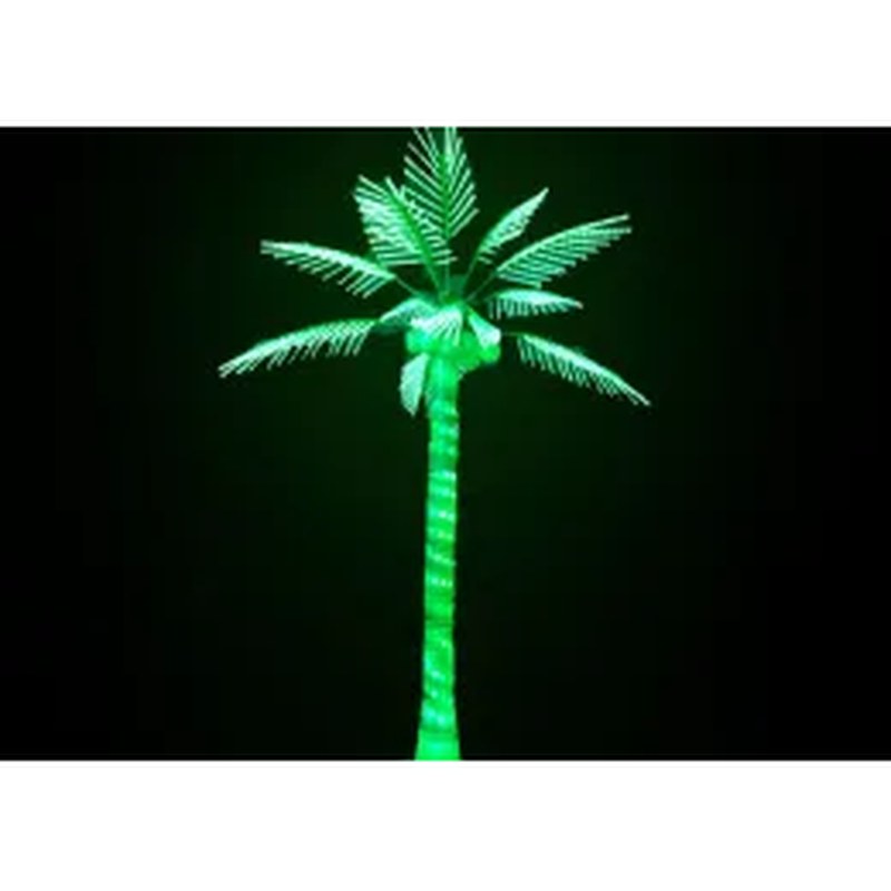 Artificial Maple Leaves LED Light Tree for Sale