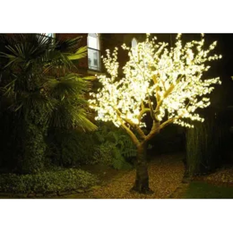 Party Decorative Cherry Blossom LED Tree