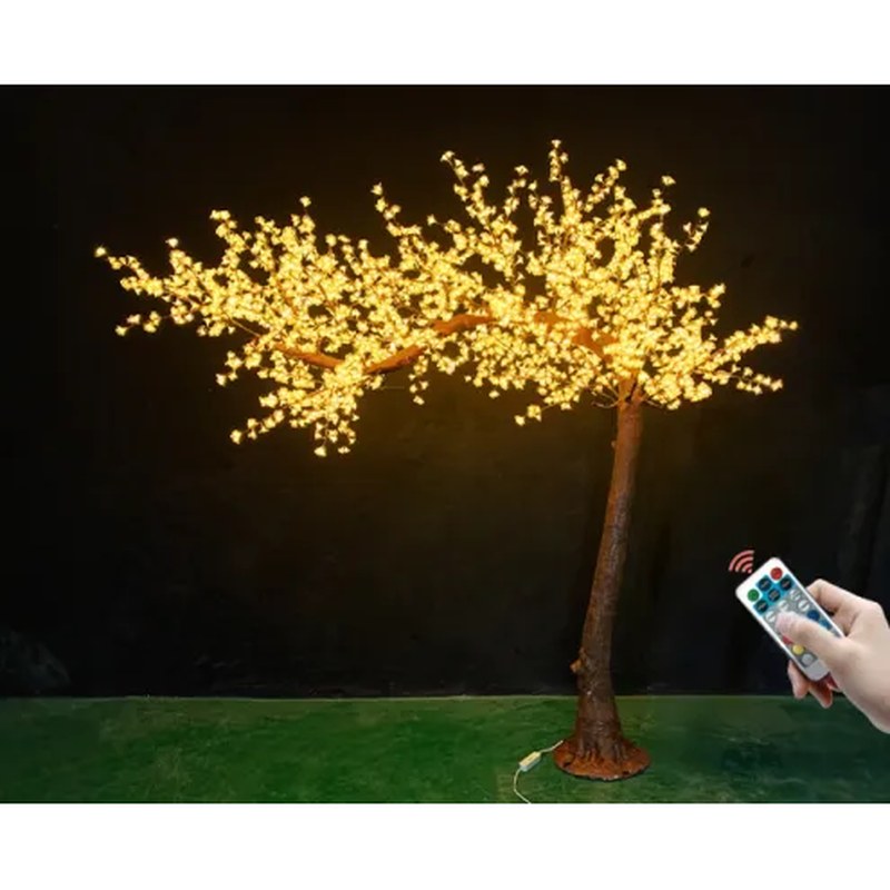 Party Decorative Cherry Blossom LED Tree