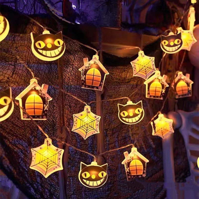 Halloween LED string light