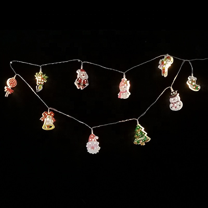 Christmas series LED String Light – 2AA