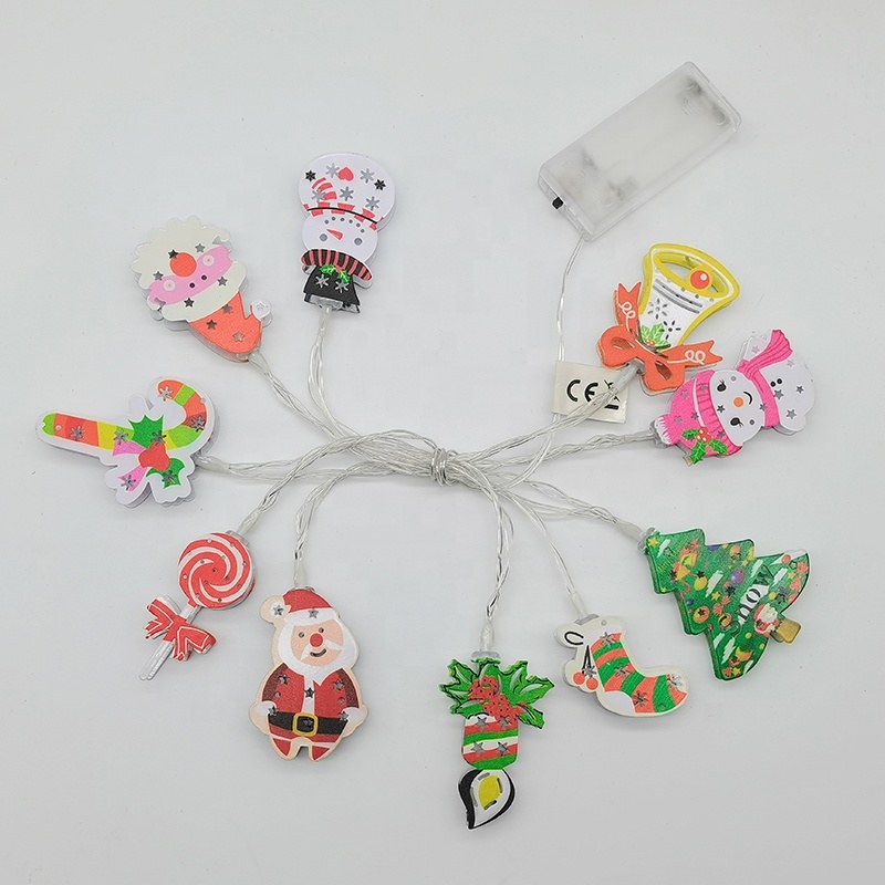 Christmas series LED String Light – 2AA