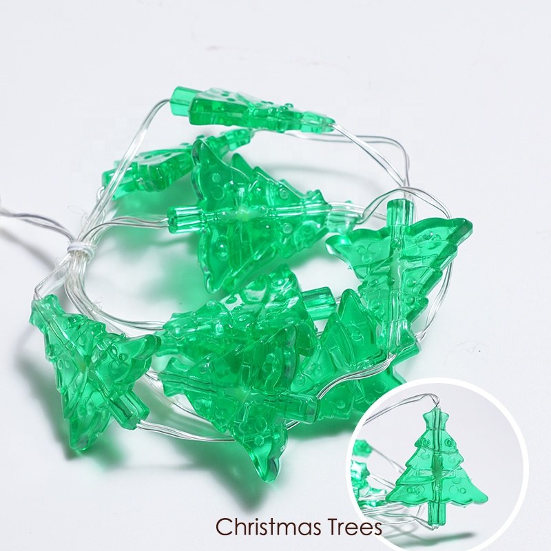 PVC coated wire light-Christmas tree