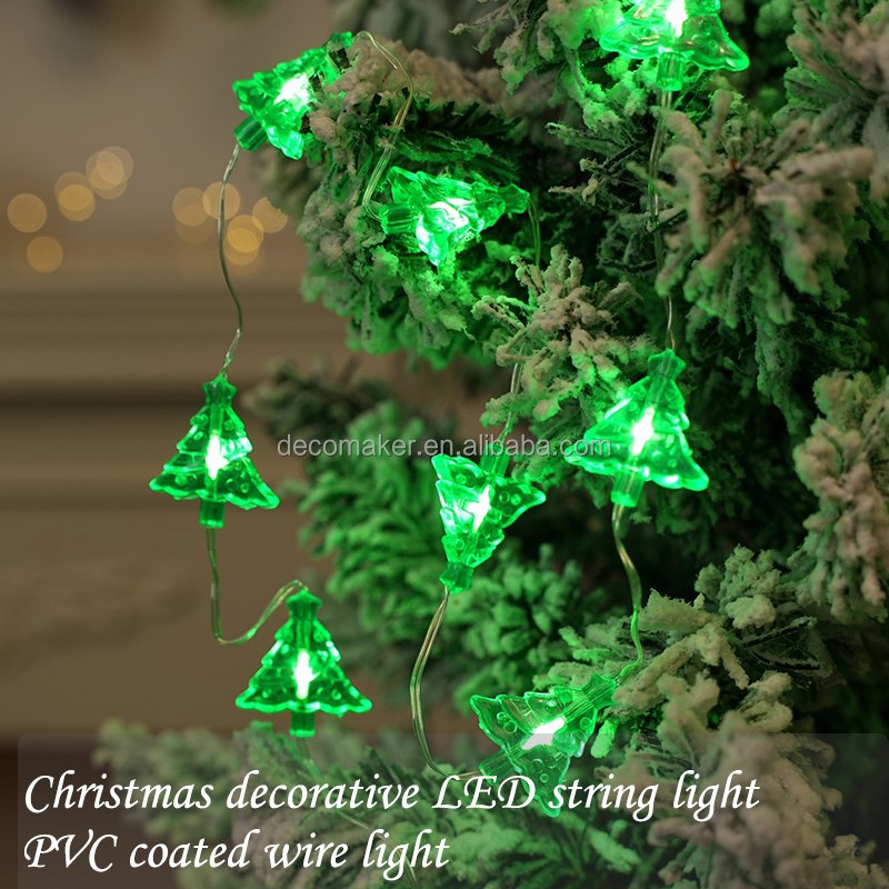 PVC coated wire light-Christmas tree