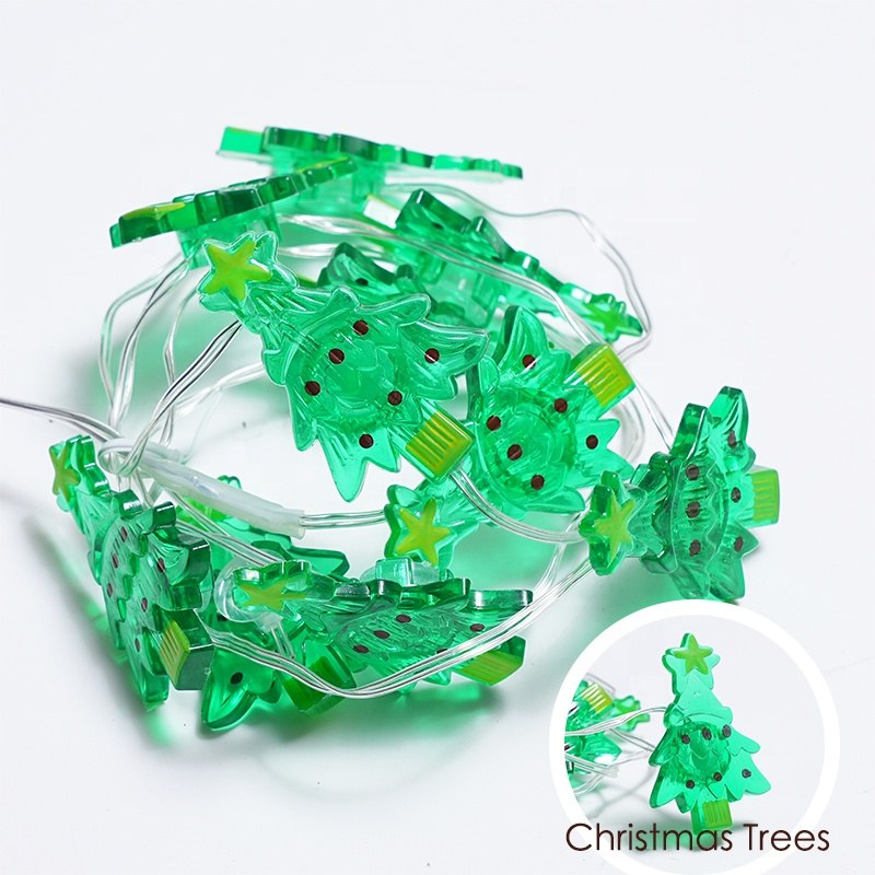 PVC coated wire light-Christmas tree