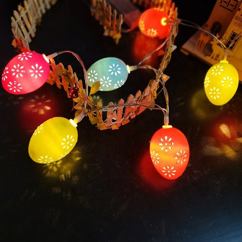 Easter LED lights-Easter eggs
