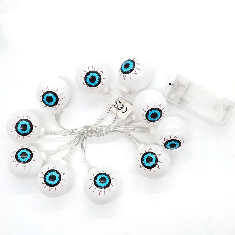 Halloween LED lights-eyeball -RGB