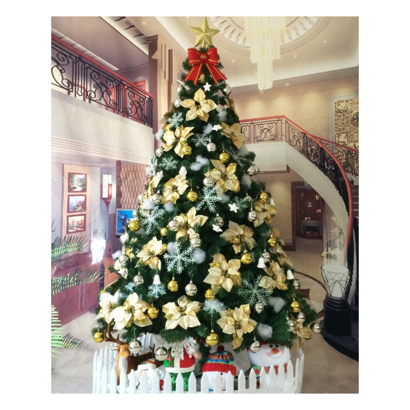 Wholesale Decorated Artificial Christmas Trees