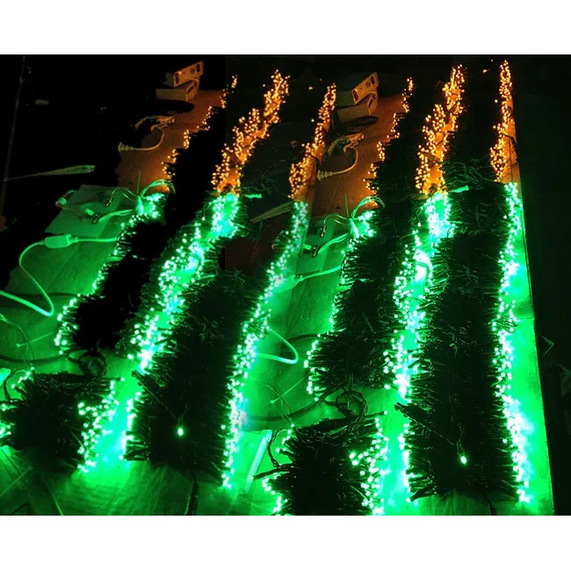 Christmas String Lights for Outdoor Decoration