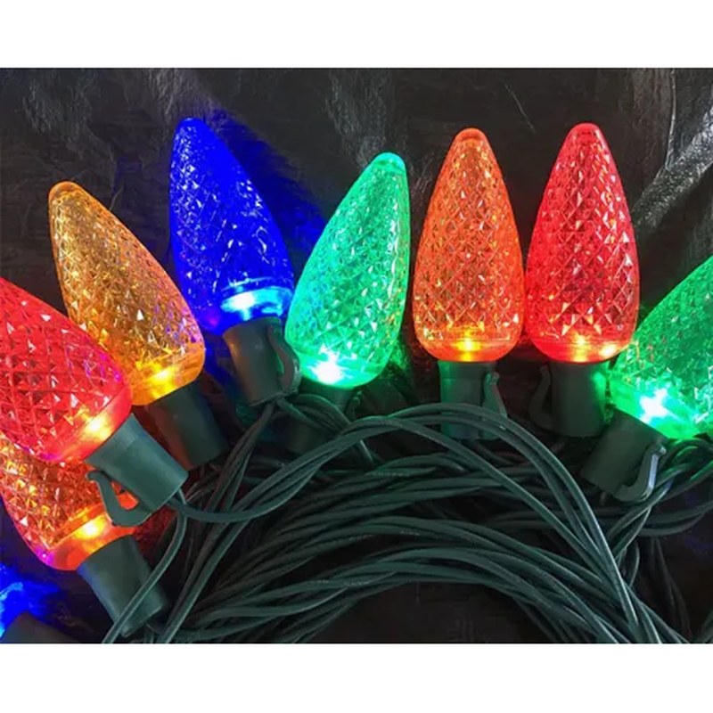 Wholesale C9 LED Christmas Lights Made in China
