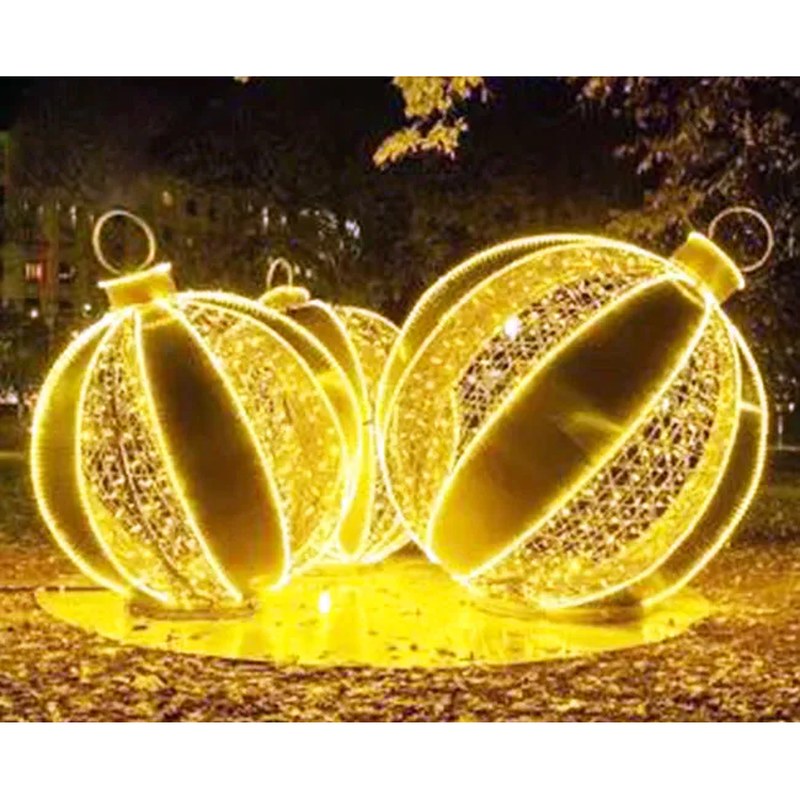LED Outdoor Christmas Decorations for Street