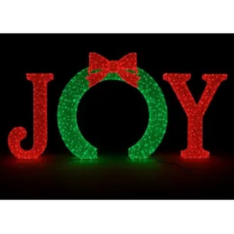 Outdoor Pole Decorative Round Christmas Ornaments