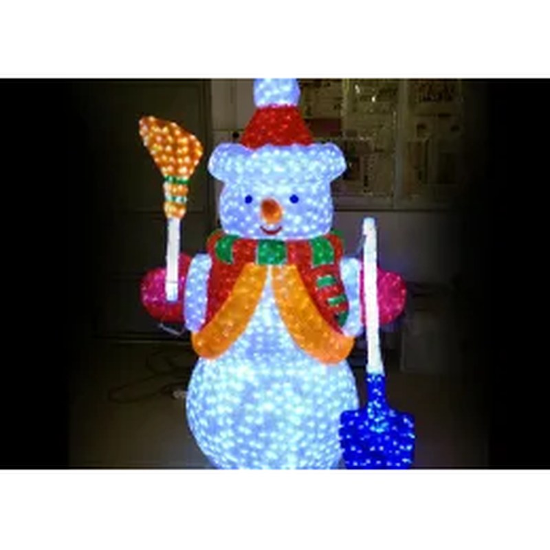 Christmas Reindeer Outdoor LED Light Arch