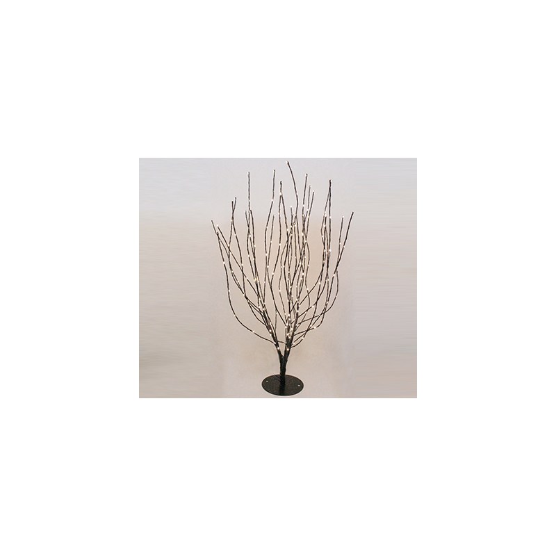 micro LED tree light, height 75cm 95cm 120cm, warmwhtie