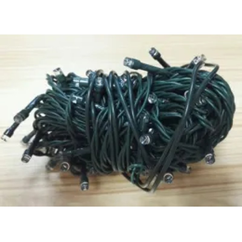 Wall LED Fairy Lights Outdoor Curtain Lights