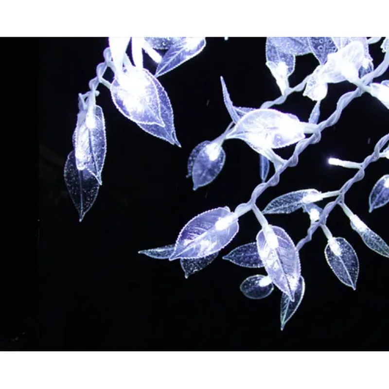 Garden Decorative 5M Large White LED Tree