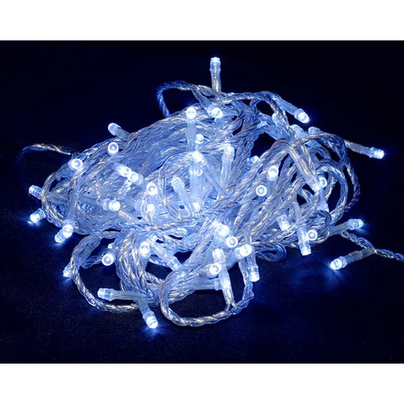Christmas Party Red Rope Lights for Outdoor