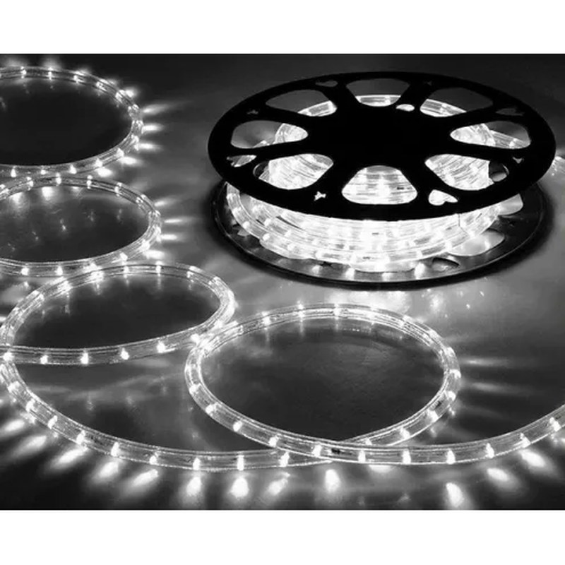 Holiday Decorative White Rope Lights for Sale